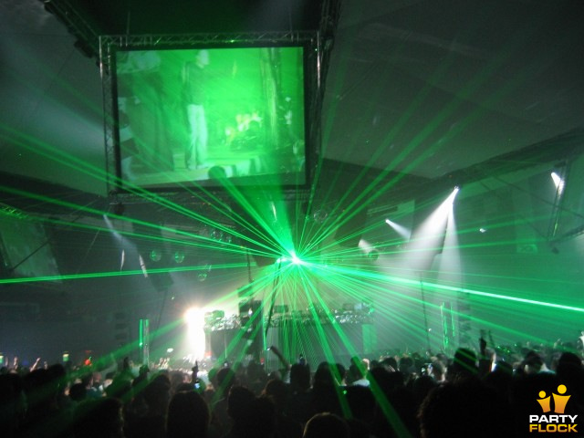 foto X-Qlusive, 29 januari 2005, Heineken Music Hall