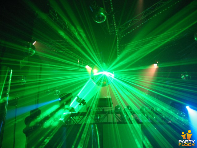 Foto's X-Qlusive, 29 januari 2005, Heineken Music Hall, Amsterdam