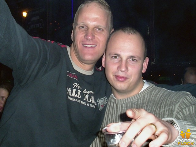 foto DJ Rob's Oldschool Classics, 29 januari 2005, Tropicana