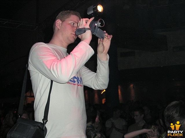 foto DJ Rob's Oldschool Classics, 29 januari 2005, Tropicana