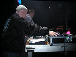 foto DJ Rob's Oldschool Classics, 29 januari 2005, Tropicana, Rotterdam #138042