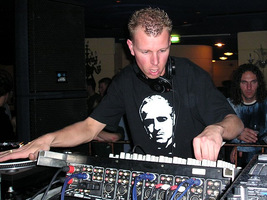 foto DJ Rob's Oldschool Classics, 29 januari 2005, Tropicana, Rotterdam #138106