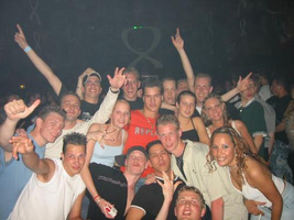 foto Oxygene, 17 mei 2002, Bob's, Uitgeest #13838