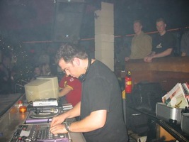 foto Back2school, 24 december 2001, Ministry of Dance, Rotterdam #1386