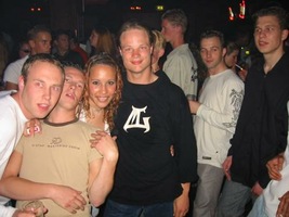 foto Oxygene, 17 mei 2002, Bob's, Uitgeest #13883