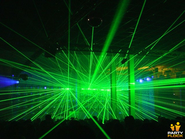 foto Trance Energy, 12 februari 2005, Jaarbeurs