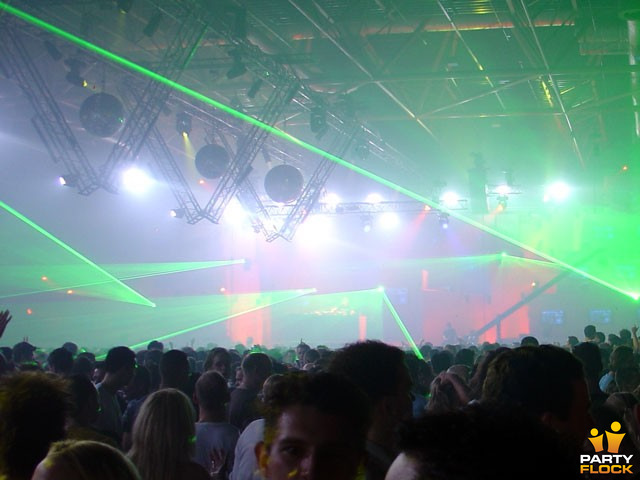 foto Trance Energy, 12 februari 2005, Jaarbeurs