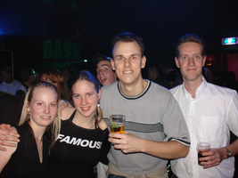 foto Basskickers, 19 februari 2005, Hedon, Zwolle #140792