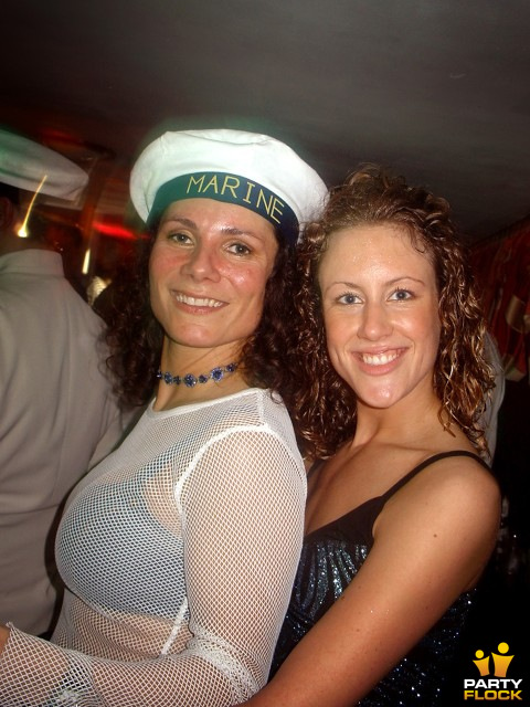 foto Sins in the Navy, 26 februari 2005, Partycruiser