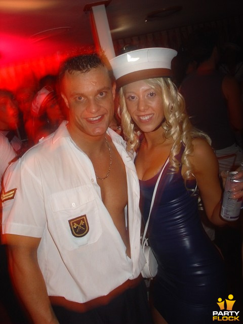 foto Sins in the Navy, 26 februari 2005, Partycruiser