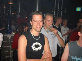 foto Club Q-Base, 18 mei 2002, Hemkade, Zaandam #14503