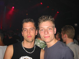 foto Club Q-Base, 18 mei 2002, Hemkade, Zaandam #14513