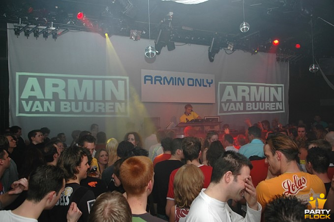 foto Armin Only, 12 maart 2005, Ocean Diva