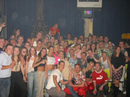 foto Club Q-Base, 18 mei 2002, Hemkade, Zaandam #14563