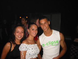 foto Club Q-Base, 18 mei 2002, Hemkade, Zaandam #14579