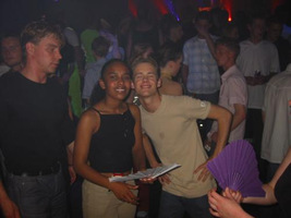 foto Club Q-Base, 18 mei 2002, Hemkade, Zaandam #14617