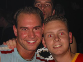 foto Club Q-Base, 18 mei 2002, Hemkade, Zaandam #14651