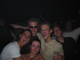 foto Club Q-Base, 18 mei 2002, Hemkade, Zaandam #14671