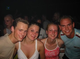 foto Club Q-Base, 18 mei 2002, Hemkade, Zaandam #14680