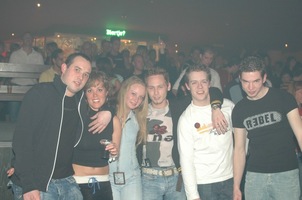 foto DJ Luna Show Tour 2005, 18 maart 2005, AStA, Den Haag #147130
