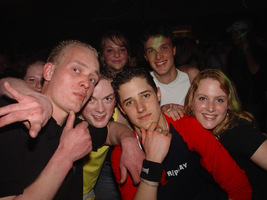 foto Uncontrolled Freaks, 26 maart 2005, Argus, Alkmaar #149377