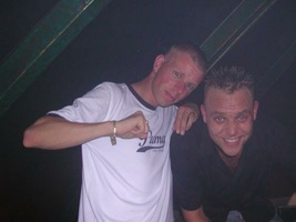 foto Back2school, 19 mei 2002, Ministry of Dance, Rotterdam #14955