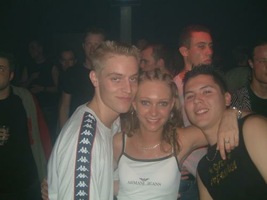 foto Club Q-Base, 18 mei 2002, Hemkade, Zaandam #15067