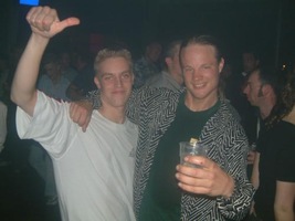 foto Club Q-Base, 18 mei 2002, Hemkade, Zaandam #15069