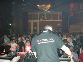 foto X-Factor, 1 april 2005, Linde, Groesbeek #150735