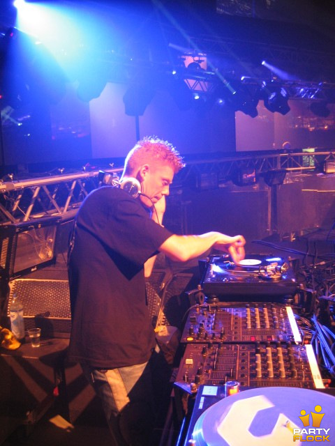 foto Hard Bass, 2 april 2005, SilverDome, met Ruthless