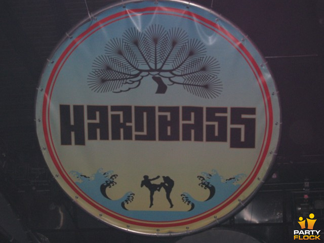Foto's Hard Bass, 2 april 2005, SilverDome, Zoetermeer