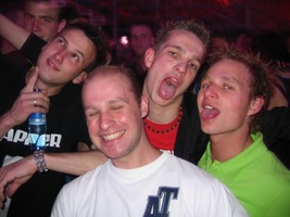 foto Hard Bass, 2 april 2005, SilverDome, Zoetermeer #150898