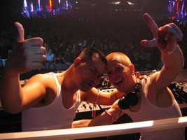 foto Hard Bass, 2 april 2005, SilverDome, Zoetermeer #150982