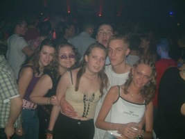 foto Club Q-Base, 18 mei 2002, Hemkade, Zaandam #15099