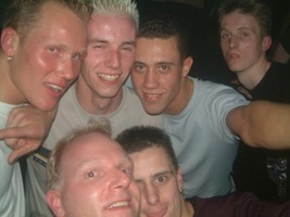 foto Club Q-Base, 18 mei 2002, Hemkade, Zaandam #15110