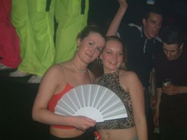 foto Club Q-Base, 18 mei 2002, Hemkade, Zaandam #15123