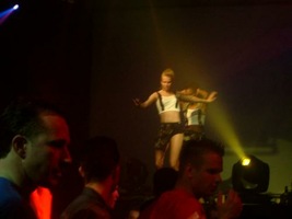 foto Club Q-Base, 18 mei 2002, Hemkade, Zaandam #15125