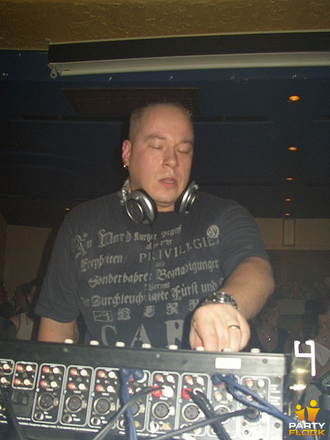 foto Back2school, 27 maart 2005, Tropicana, met Neophyte