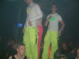 foto Club Q-Base, 18 mei 2002, Hemkade, Zaandam #15134