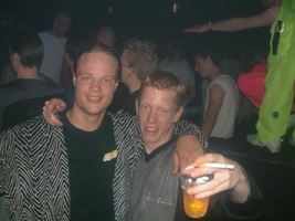 foto Club Q-Base, 18 mei 2002, Hemkade, Zaandam #15137