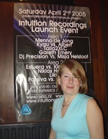 foto Intuition Label Launch, 2 april 2005, AStA, Den Haag #152196