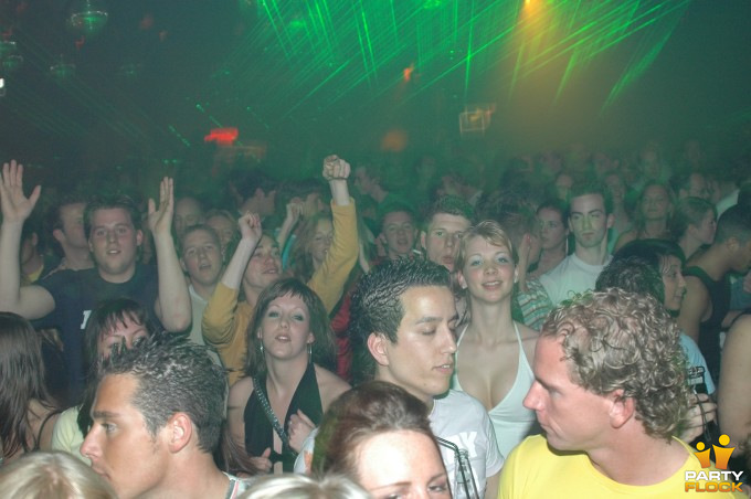 Foto's DJ Luna Show Tour 2005, 8 april 2005, The Power Zone, Amsterdam