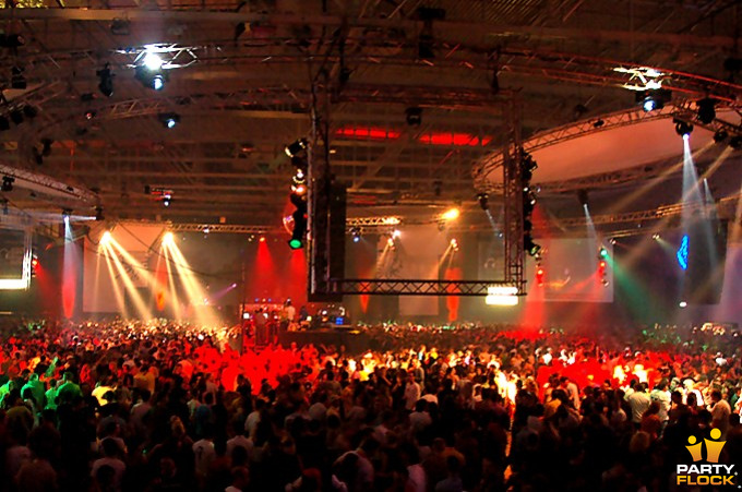 foto Carl Cox & Friends, 9 april 2005, Ahoy