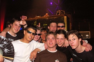 foto Carl Cox & Friends, 9 april 2005, Ahoy, Rotterdam #153738