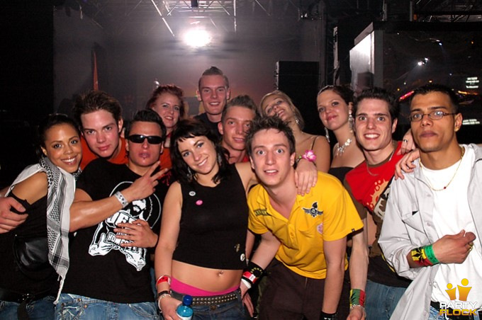 foto Carl Cox & Friends, 9 april 2005, Ahoy