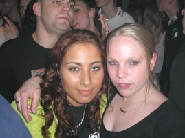 foto Beter kom je niet, 16 april 2005, Amigo's, Dordrecht #154450