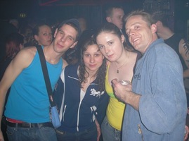 foto Beter kom je niet, 16 april 2005, Amigo's, Dordrecht #154460