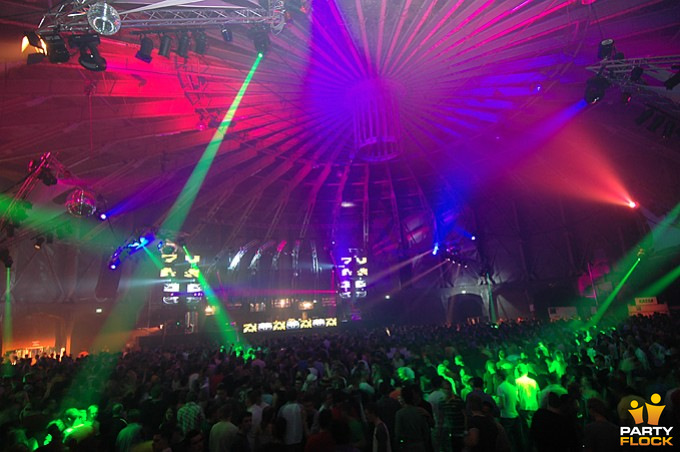 foto Awakenings, 15 april 2005, Gashouder