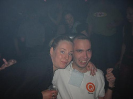 foto Club Q-Base, 25 mei 2002, Hemkade, Zaandam #15582