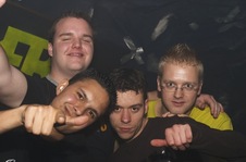 Foto's, Creators of Synergy, 22 april 2005, CityLife Dance & Fun, Reeuwijk